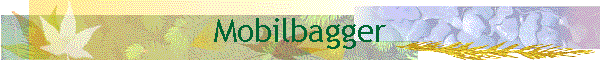 Mobilbagger